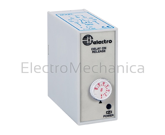 T2D/B 600S 024VAC/DC | DELAY-ON DE-ENERGISE TIMER | J - Timers and